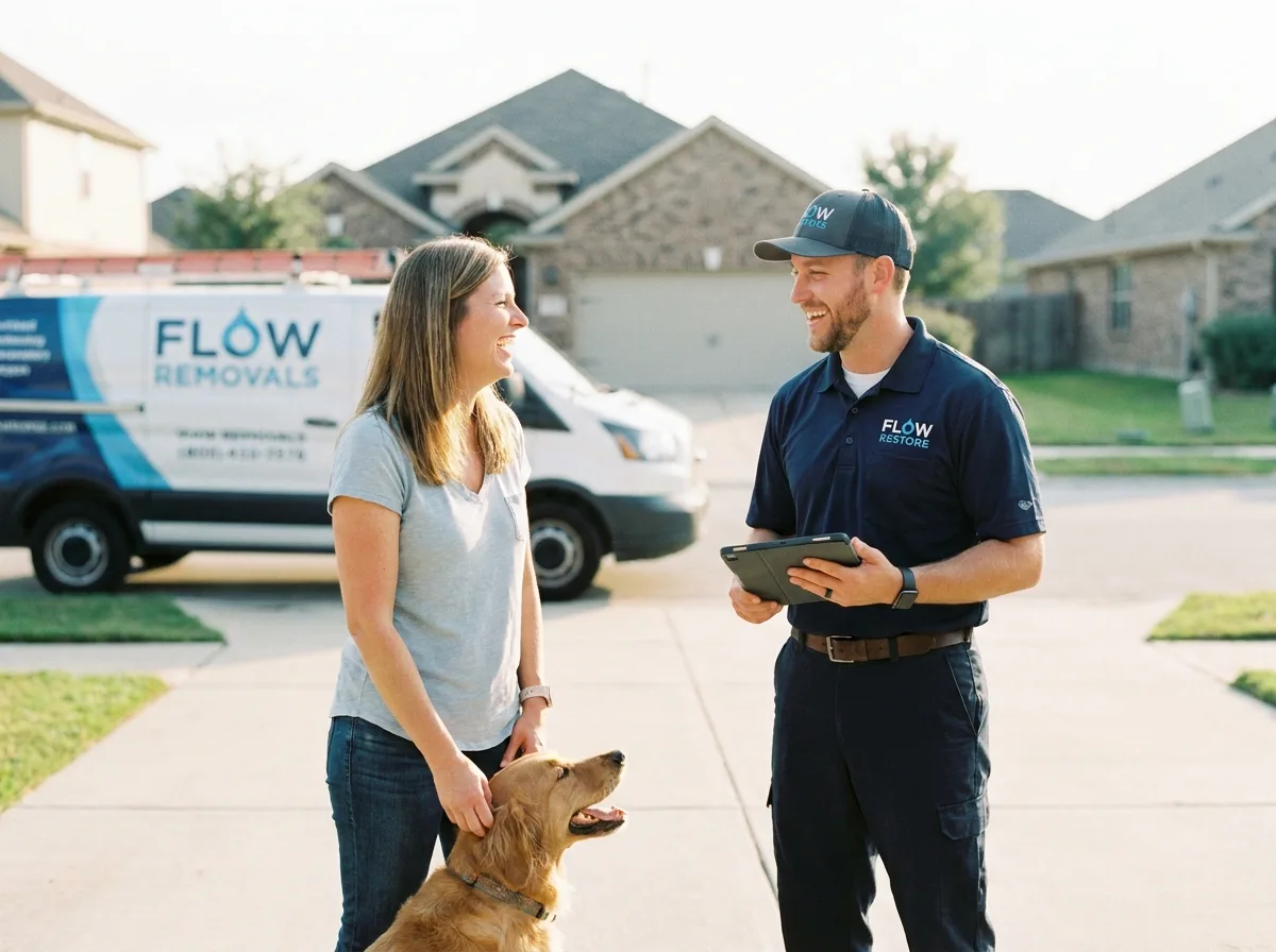 Water Removal Alexandria, PA FAQs